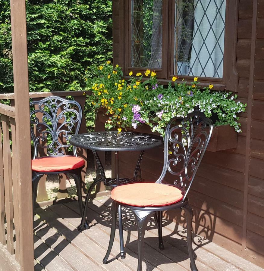 Stansted Airport Cottage Elsenham Bagian luar foto
